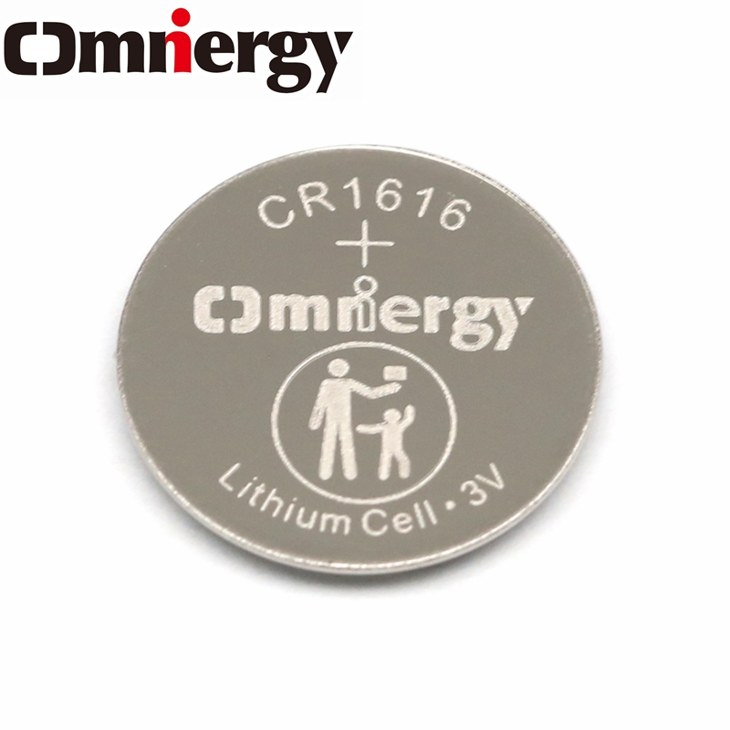 CR1616D Lithium Button Cell