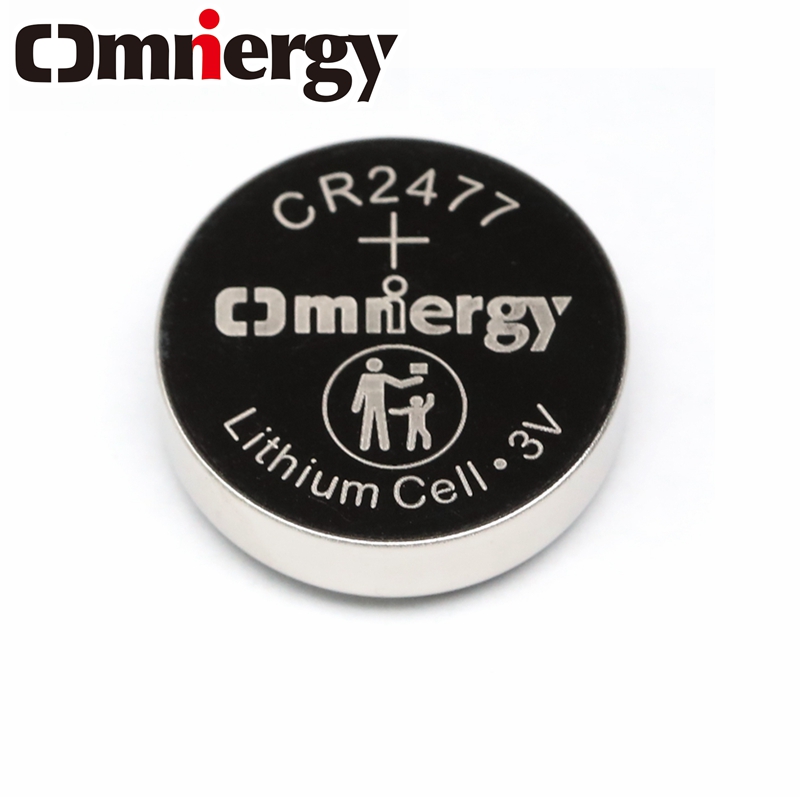 CR2477D Lithium Button Cell