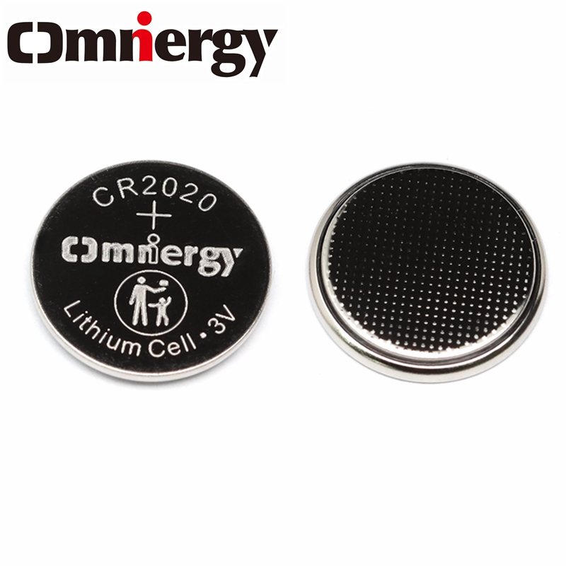 CR2020T Lithium Button Cell