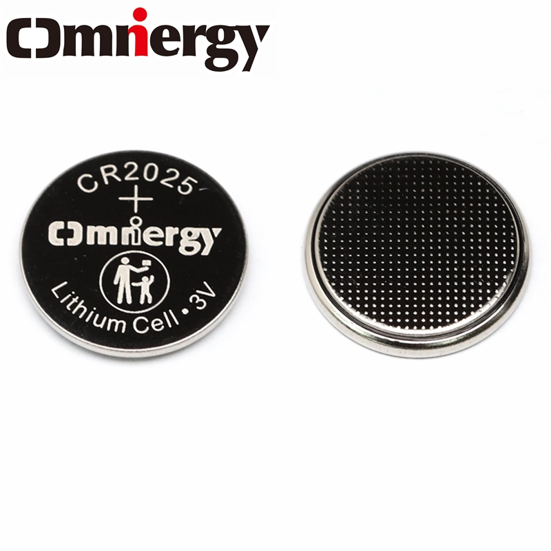 CR2025T Lithium Button Cell