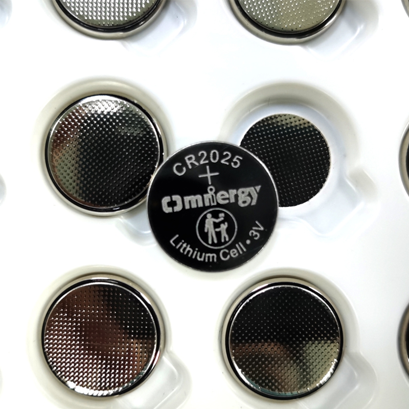 CR2025T Lithium Button Cell