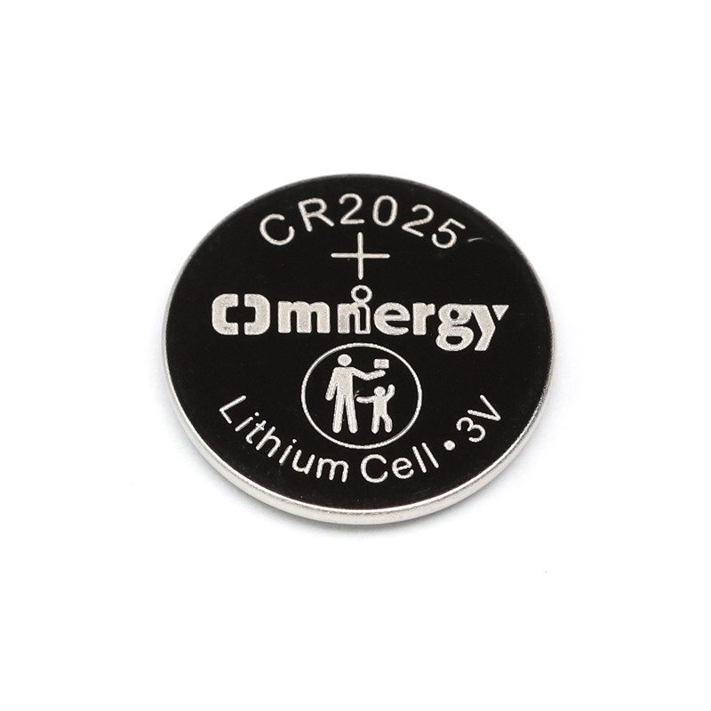 CR2025T Lithium Button Cell