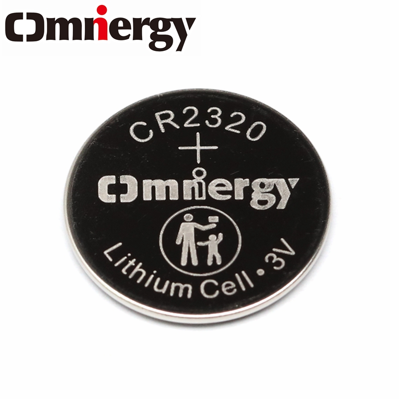 CR2320T Lithium Button Cell