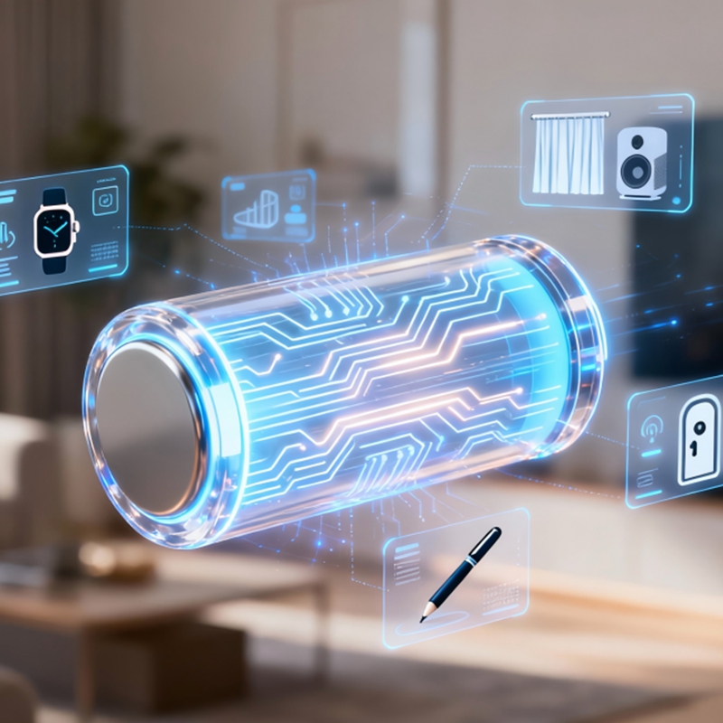 消費者向け電子機器とスマートリビング: Power Glory の「小型バッテリー」は「大きな体験」を推進し、日々のテクノロジー生活に力を与えます。