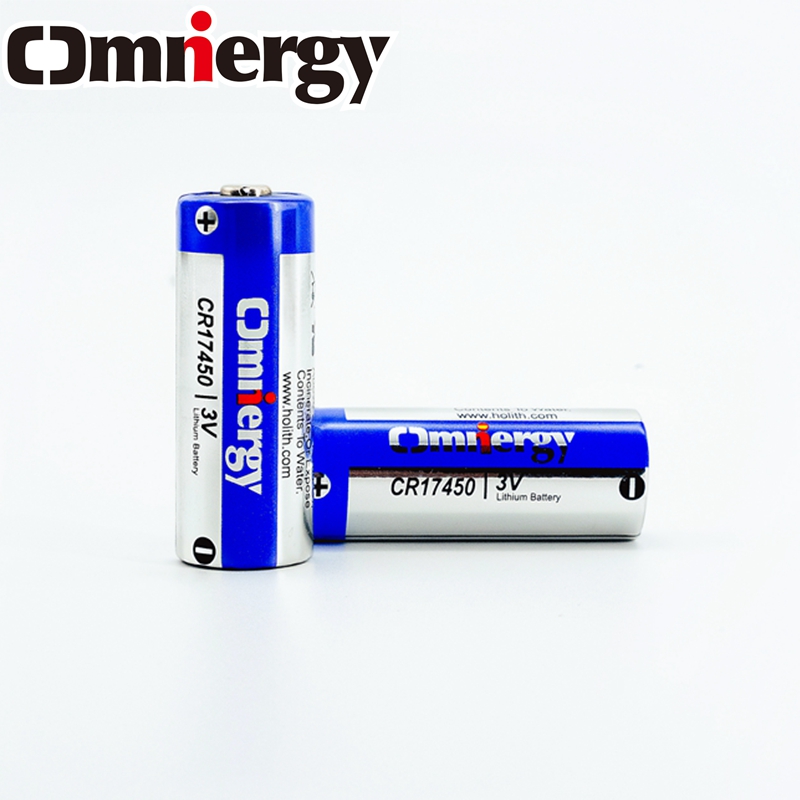 CR17450 Cylindrical Lithium Battery