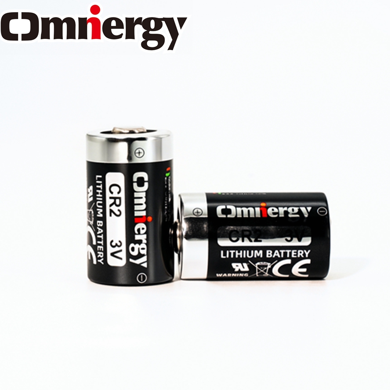 CR 2 Cylindrical Lithium Battery