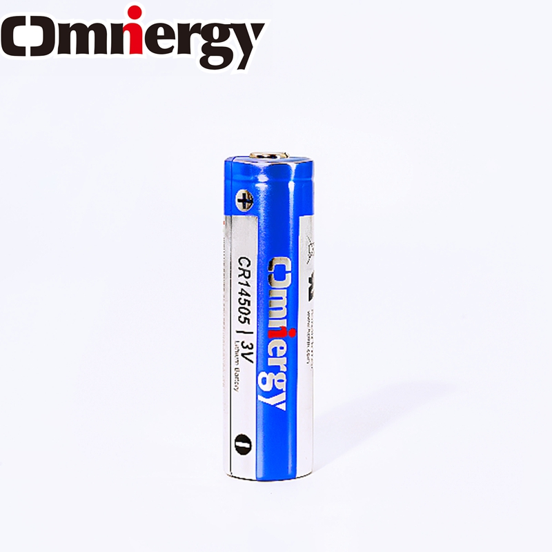 CR 14505 Cylindrical Lithium Battery