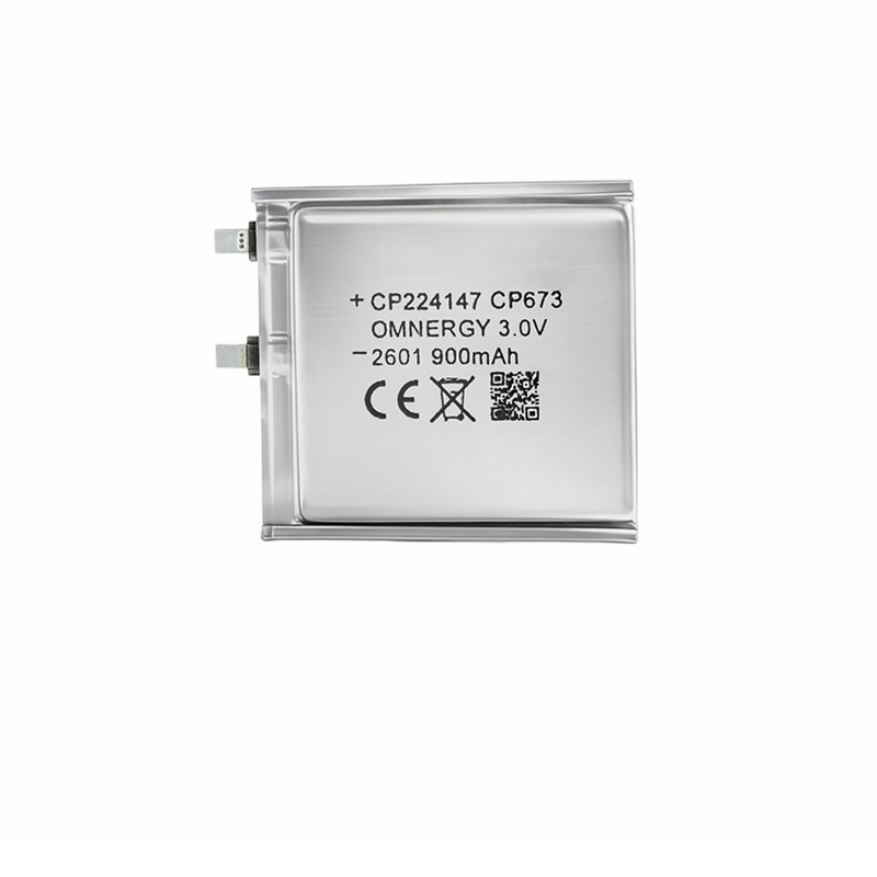 Acheter CP224147 Pile Li-MnO₂ haute puissance 3 V 900 mAh en format poche pour le suivi GPS et les applications IoT,CP224147 Pile Li-MnO₂ haute puissance 3 V 900 mAh en format poche pour le suivi GPS et les applications IoT Prix,CP224147 Pile Li-MnO₂ haute puissance 3 V 900 mAh en format poche pour le suivi GPS et les applications IoT Marques,CP224147 Pile Li-MnO₂ haute puissance 3 V 900 mAh en format poche pour le suivi GPS et les applications IoT Fabricant,CP224147 Pile Li-MnO₂ haute puissance 3 V 900 mAh en format poche pour le suivi GPS et les applications IoT Quotes,CP224147 Pile Li-MnO₂ haute puissance 3 V 900 mAh en format poche pour le suivi GPS et les applications IoT Société,