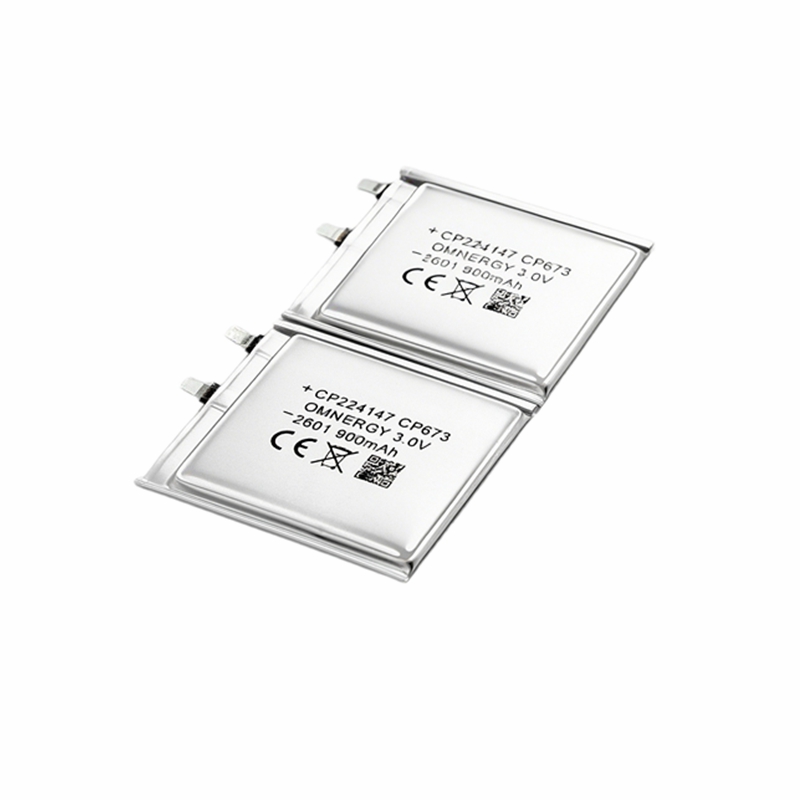 Acheter CP224147 Pile Li-MnO₂ haute puissance 3 V 900 mAh en format poche pour le suivi GPS et les applications IoT,CP224147 Pile Li-MnO₂ haute puissance 3 V 900 mAh en format poche pour le suivi GPS et les applications IoT Prix,CP224147 Pile Li-MnO₂ haute puissance 3 V 900 mAh en format poche pour le suivi GPS et les applications IoT Marques,CP224147 Pile Li-MnO₂ haute puissance 3 V 900 mAh en format poche pour le suivi GPS et les applications IoT Fabricant,CP224147 Pile Li-MnO₂ haute puissance 3 V 900 mAh en format poche pour le suivi GPS et les applications IoT Quotes,CP224147 Pile Li-MnO₂ haute puissance 3 V 900 mAh en format poche pour le suivi GPS et les applications IoT Société,