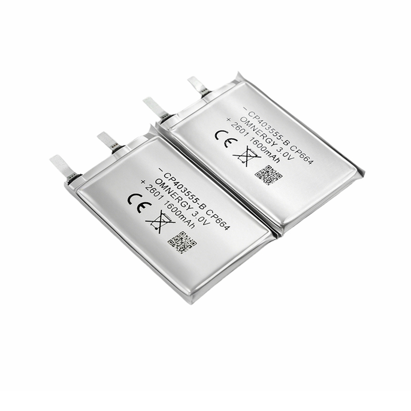 Acheter CP403555 Pile souple au lithium-manganèse 3V 1600mAh pour compteurs d'énergie,CP403555 Pile souple au lithium-manganèse 3V 1600mAh pour compteurs d'énergie Prix,CP403555 Pile souple au lithium-manganèse 3V 1600mAh pour compteurs d'énergie Marques,CP403555 Pile souple au lithium-manganèse 3V 1600mAh pour compteurs d'énergie Fabricant,CP403555 Pile souple au lithium-manganèse 3V 1600mAh pour compteurs d'énergie Quotes,CP403555 Pile souple au lithium-manganèse 3V 1600mAh pour compteurs d'énergie Société,