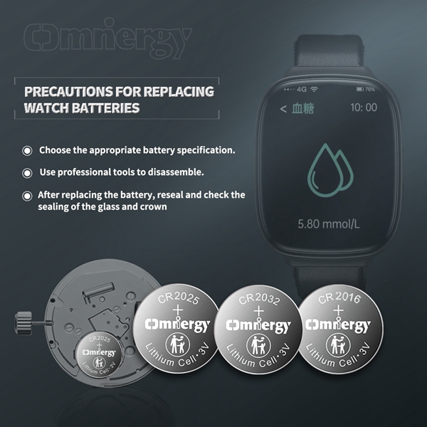 High-Temperature Lithium Battery
