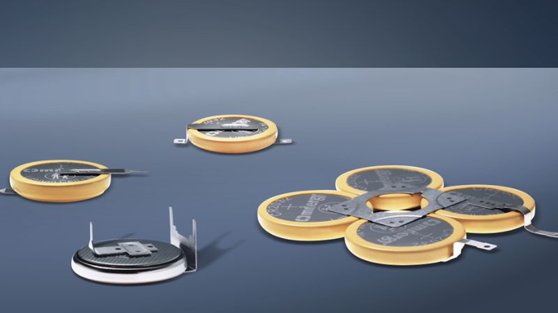 Low-Temp Lithium Battery