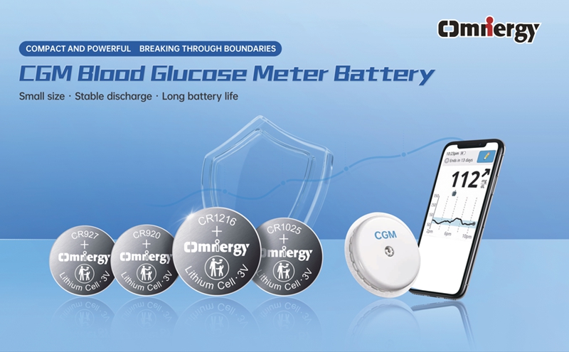 Lithium Manganese Dioxide Battery