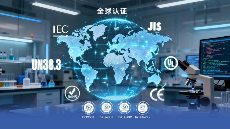Global Expansion