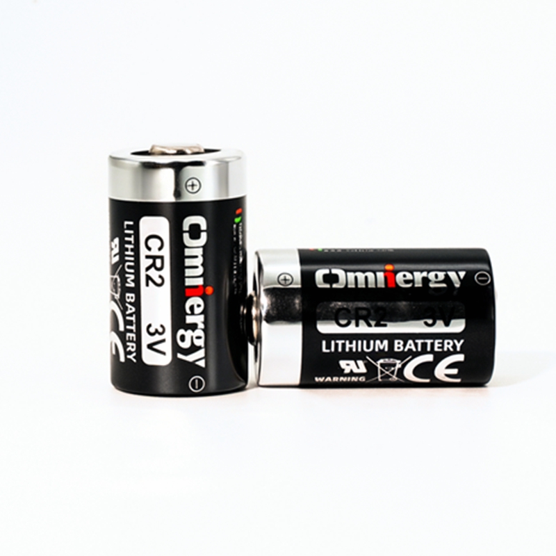 CR2 3V 900mAh battery