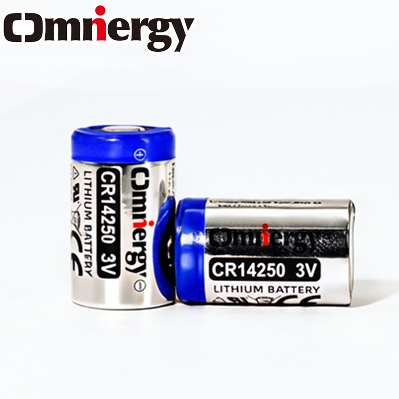 CR14250 3V 800mAh CR14250 3V 800mAh