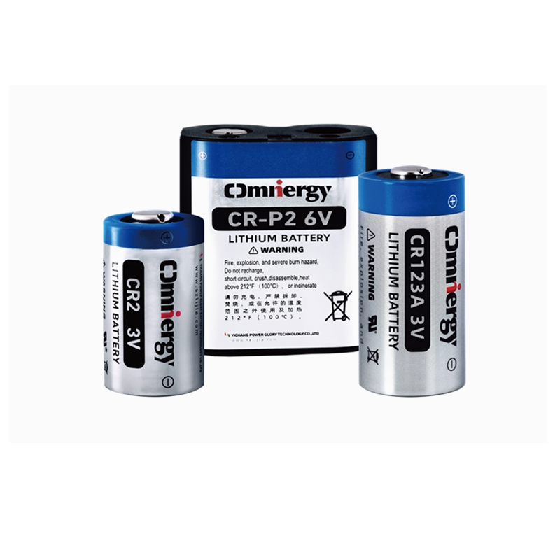 CR-P2 6V 1500mAh