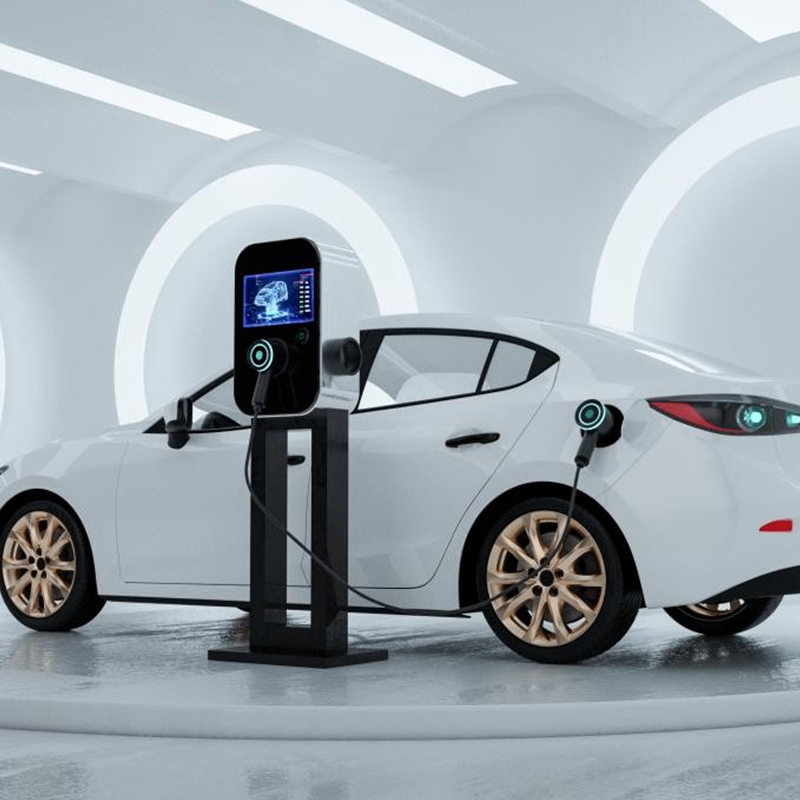 Comparison of the Number of Built-in Button Batteries: New Energy Vehicles vs. Conventional Gas-Powered Vehicles