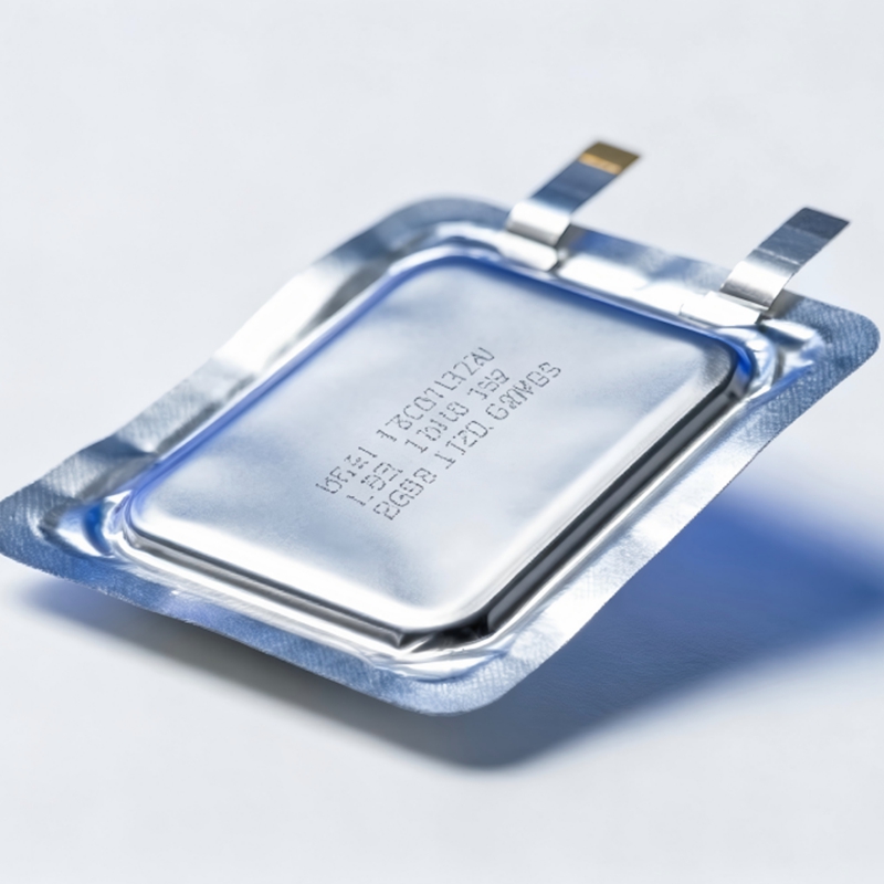 The “Invisible Heart” of IoT Devices: Why Soft-Pack Lithium Microbatteries Are Gaining Popularity
