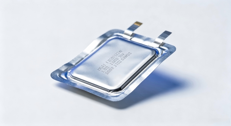 Soft-Pack Lithium Microbatteries