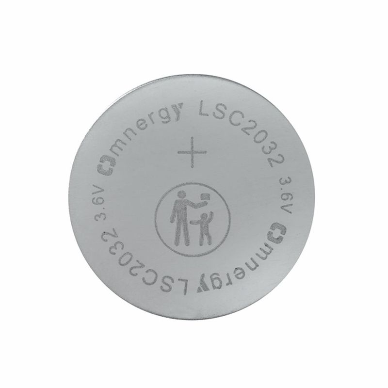 LSC2032 3.6V 15mAh LSC2032 3.6V 15mAh
