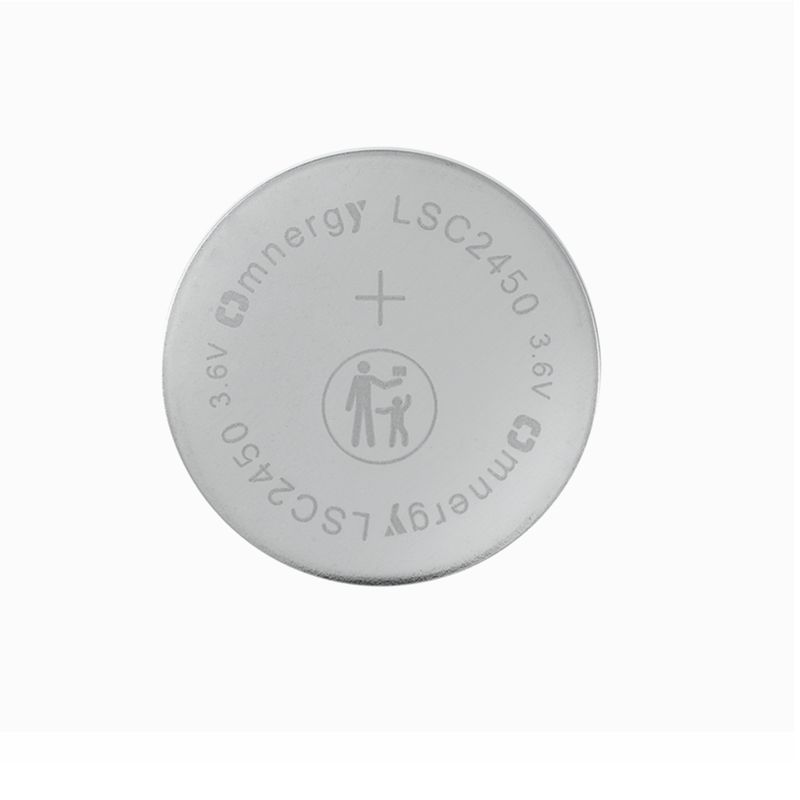 LSC2450 3.6V 50mAh LSC2450 3.6V 50mAh
