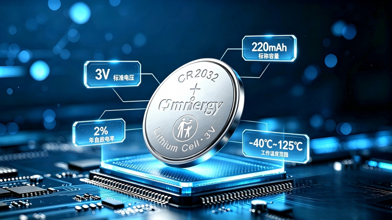 Power Glory: How Does a Single CR2032 Battery Keep Your Smart Life Running? Power Glory: How Does a Single CR2032 Battery Keep Your Smart Life Running?