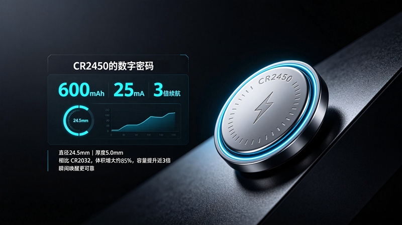 High-Capacity Button Cell Solution High-Capacity Button Cell Solution