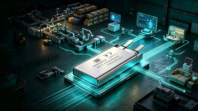 IoT Power Solutions IoT Power Solutions
