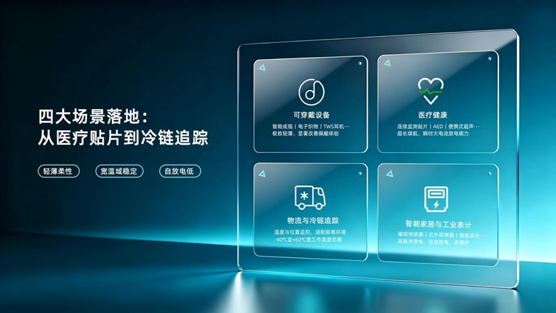 IoT Power Solutions IoT Power Solutions