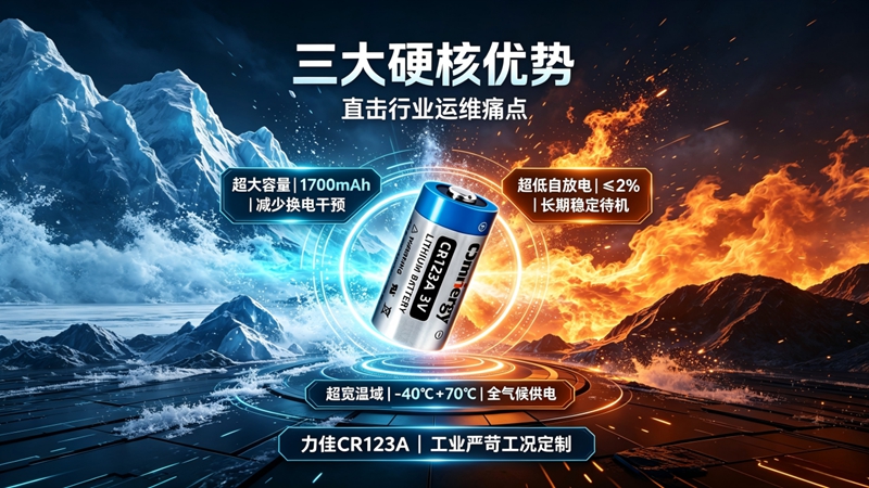 Lithium Manganese Battery Lithium Manganese Battery