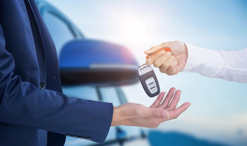 Car Key Battery
