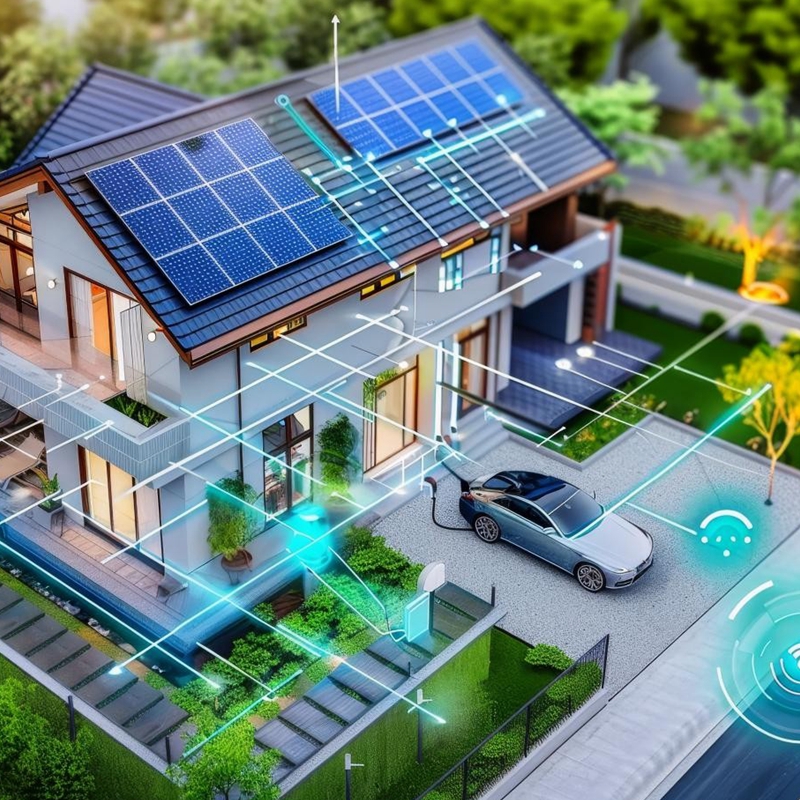 Selecting Button Batteries for Smart Homes