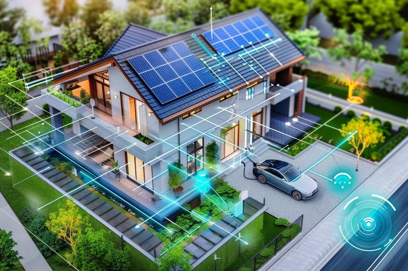 Smart Home Power Smart Home Power