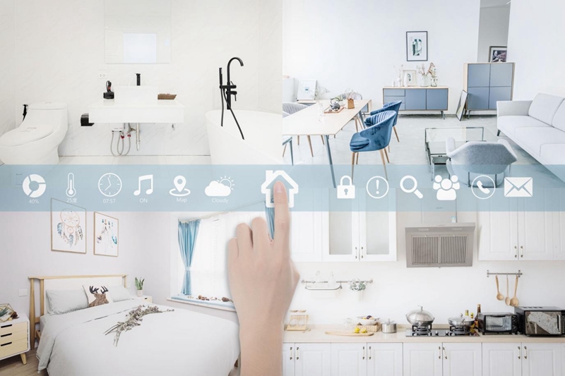 Smart Home Power Smart Home Power
