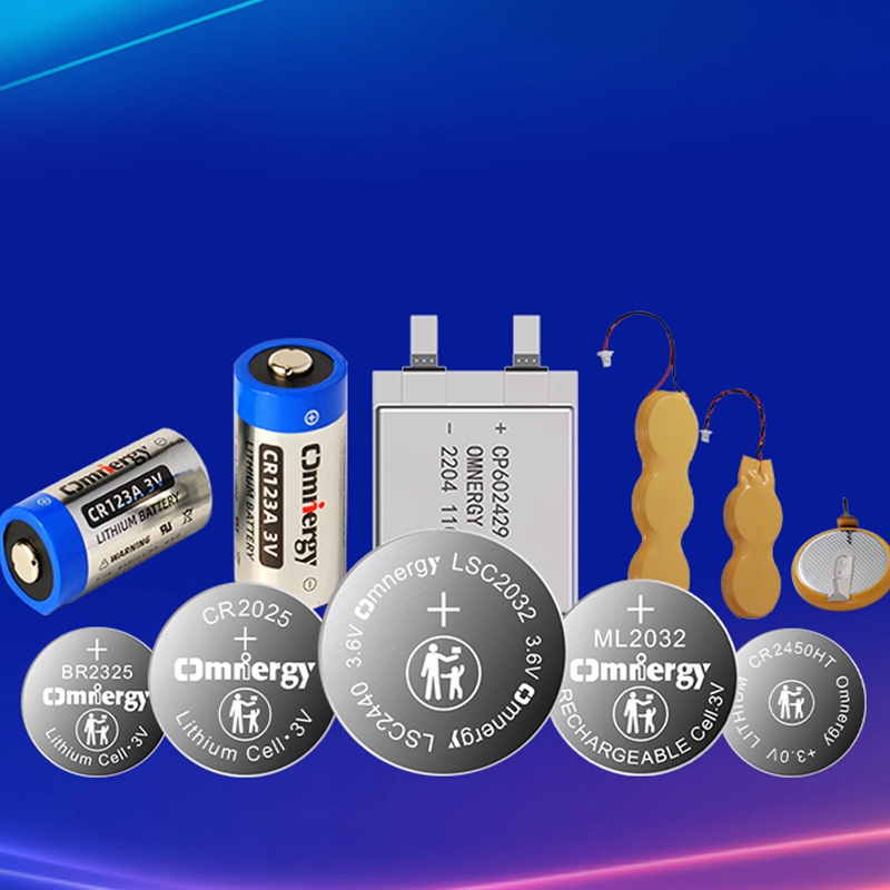 Small battery, big energy: Power Glory safeguards every detail of your life.