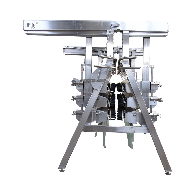 Automatic Plucking Machine For Poultry Processing Plant Factory