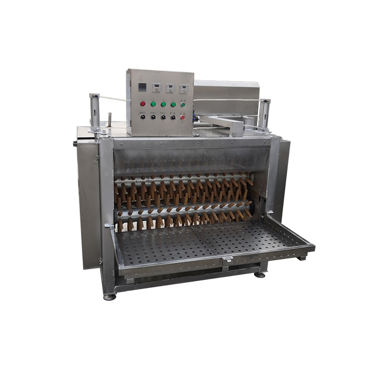 Automatic Plucking Machine For Poultry Processing Plant Factory