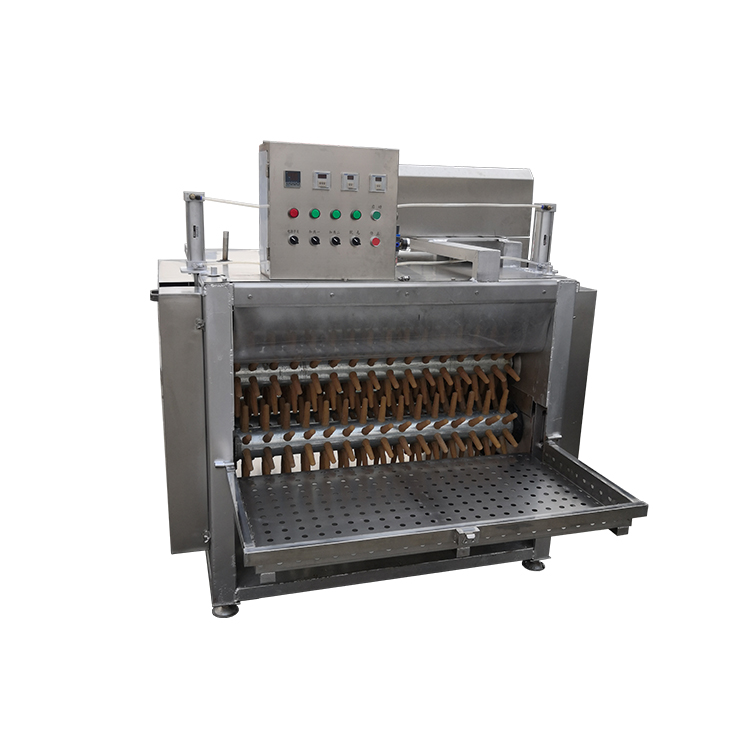 Machine à Plumer Les Volailles 30L En Acier Inoxydable - Plumeuse Automatique Pour Poulet, Canard, Caille - 210W