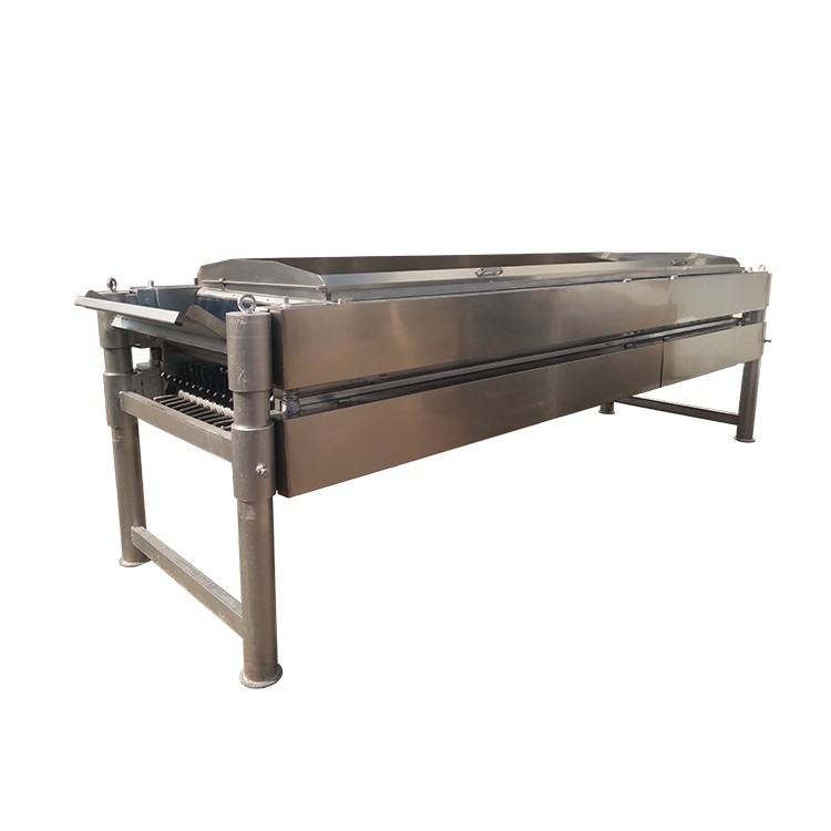 Mesin Pembersih Ayam-Mesin Ganti Ayam