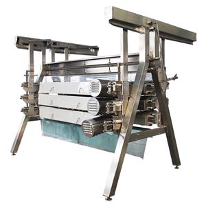 Chicken Defeather-chicken Defeathering Machine