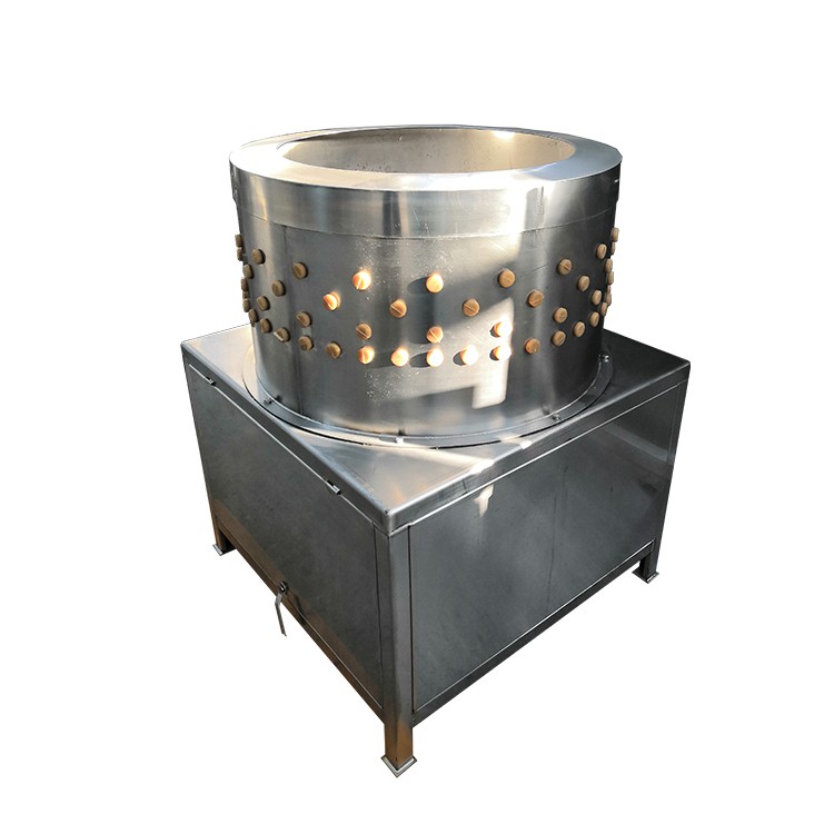 Máquina de desplumado de pollo
