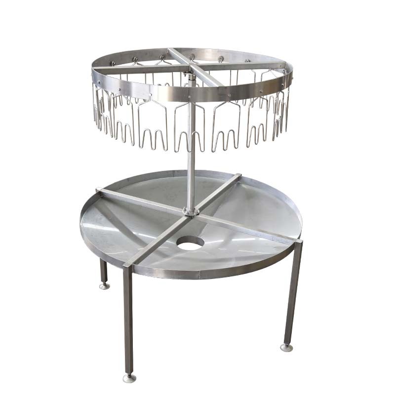 thiết bị lò mổ gà để bán