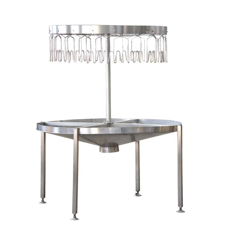 Matadero de pollos-pequeña máquina de matanza de pollos