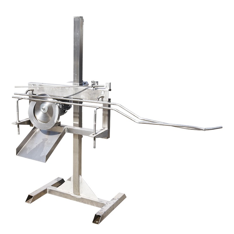 Máy giết mổ gà halal bán tự động