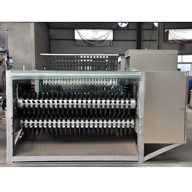 Mesin Pembuangan Rambut Biri-Biri