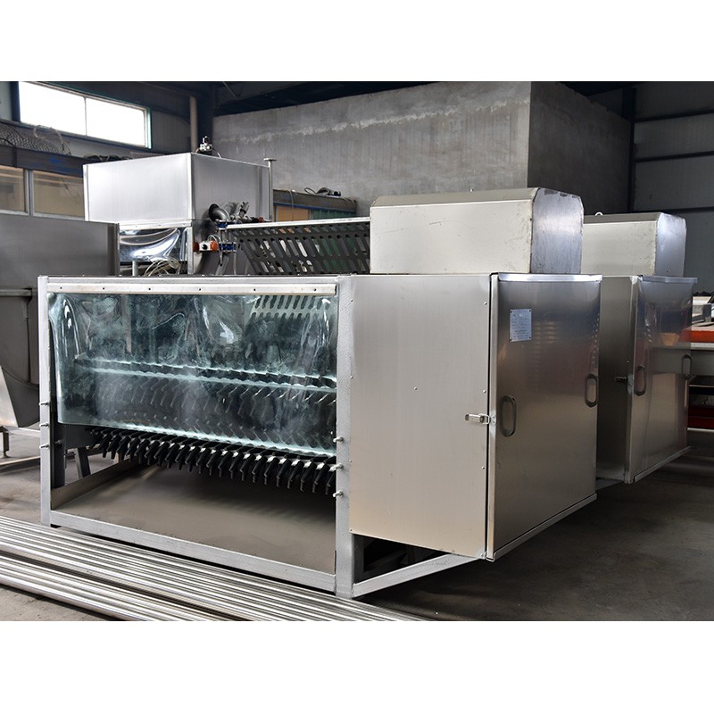 Mesin Pembuangan Rambut Biri-Biri