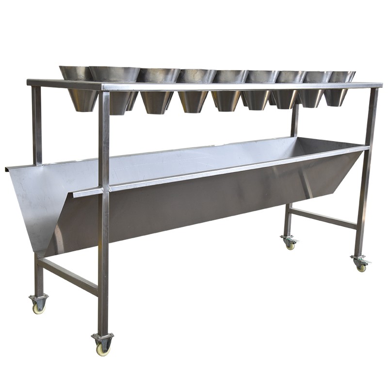 Slaughtering Equipment-chicken Slaughter Equipment Factory