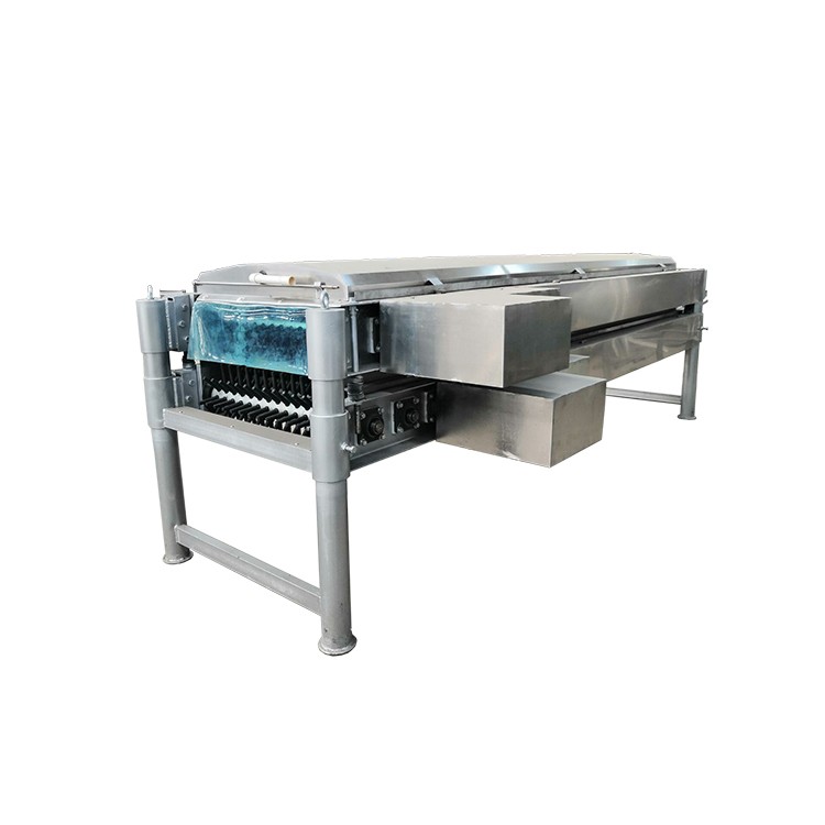 โรงเชือดไก่-เครื่องล้างไก่