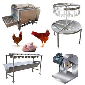 Abattoir Equipment-chicken Abattoir Equipment